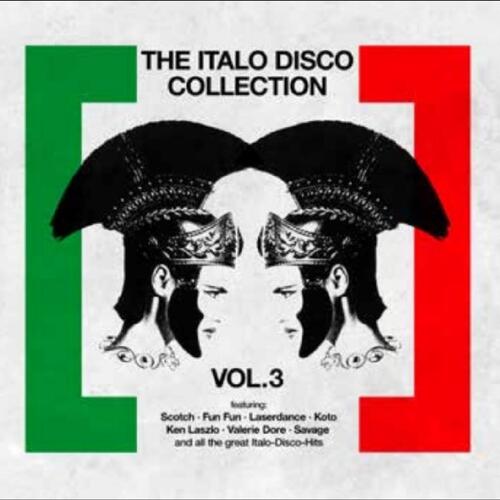 Diverse Artister The Italo Disco Collection Vol. 3 (4LP) 