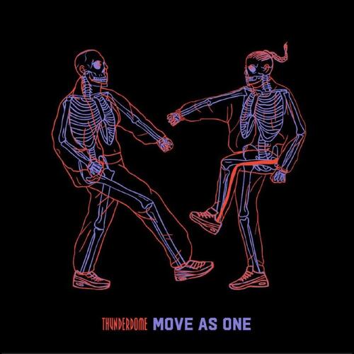 Diverse Artister Thunderdome 2025 (3CD) 