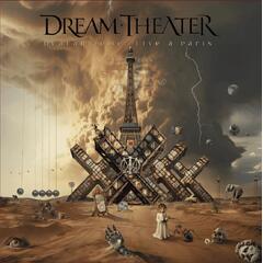 Dream Theater Quarantieme: Live A Paris (3CD+2BD)