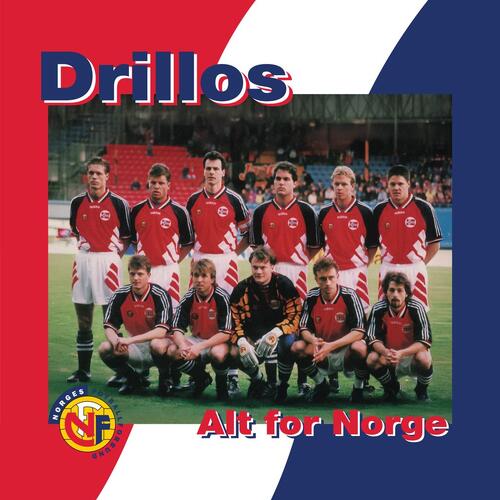 Drillos Alt For Norge (12") 