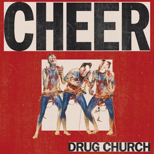 Drug Church Cheer - LTD (LP) 