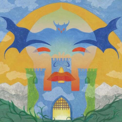 Earth Tongue Dungeon Vision (CD) 