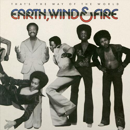 Earth, Wind & Fire That's The Way Of The World - LTD (LP) 