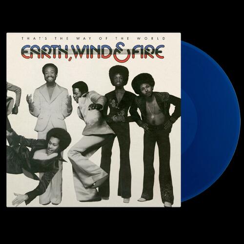 Earth, Wind & Fire That's The Way Of The World - LTD (LP) 