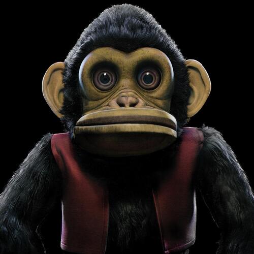 Edo Van Breemen The Monkey (LP) 