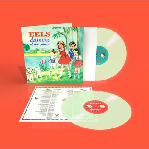 Eels Daisies Of The Galaxy - LTD (2LP) 