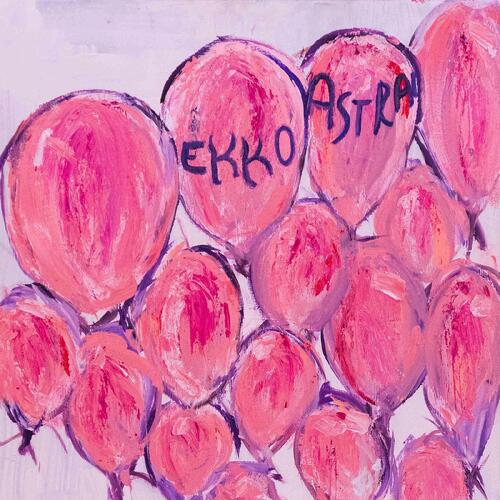 Ekko Astral pink balloons - deluxe edition (CD) 