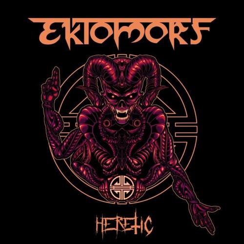 Ektomorf Heretic (CD) 