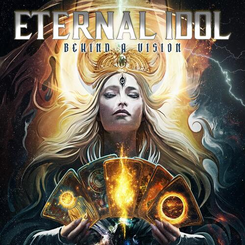 Eternal Idol Behind A Vision (CD) 