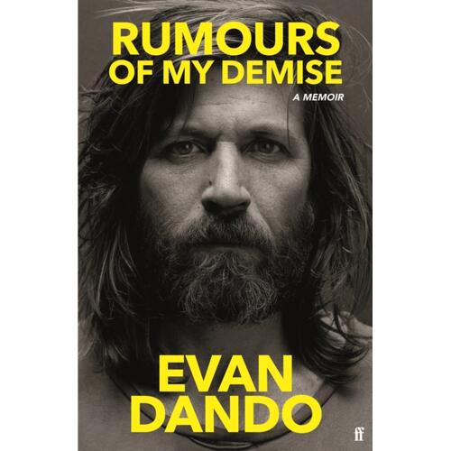 Evan Dando Rumours Of My Demise - A Memoir (BOK) 