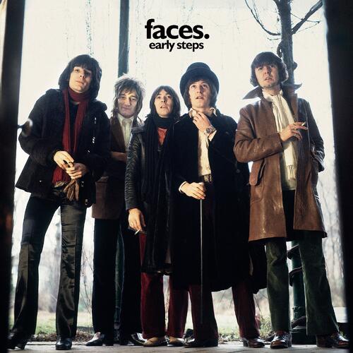 Faces Early Steps - LTD (LP) 