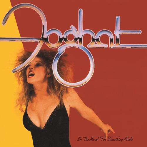 Foghat In The Mood For Something Rude (CD) 