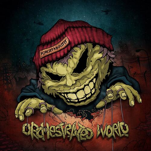 Forgetaboutit Orchestrated World (LP) 