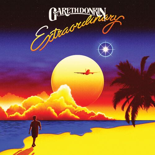 Gareth Donkin Extraordinary (CD) 