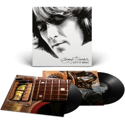 George Harrison Let It Roll: Songs By George… (2LP) 