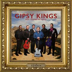 Gipsy Kings Historia - LTD (LP)