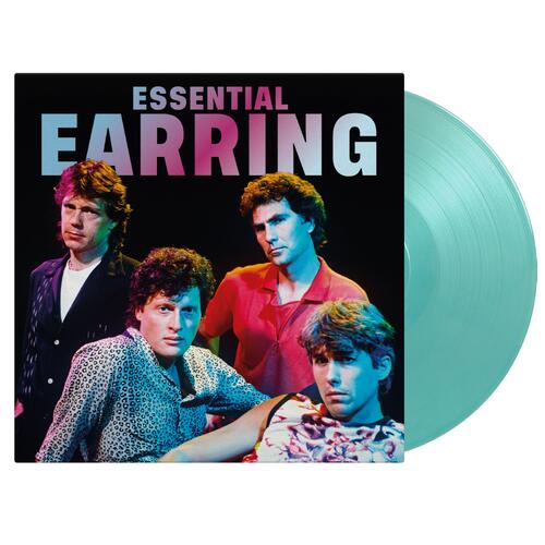 Golden Earring Essential Earring - LTD (LP) 