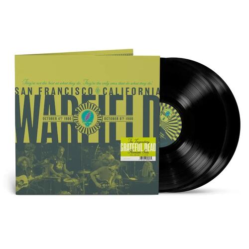 Grateful Dead The Warfield, San Francisco… - RSD (2LP) 