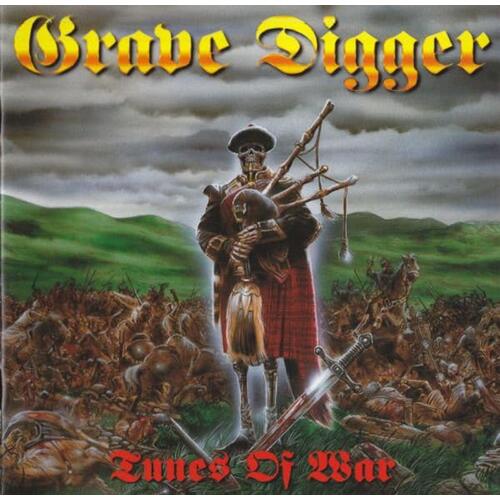 Grave Digger Tunes Of War (2LP) 