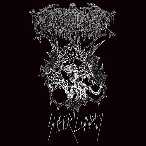 Gravetaker Sheer Lunacy (LP) 