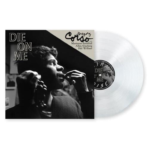 Gregory Corso DIE ON ME - LTD (LP) 