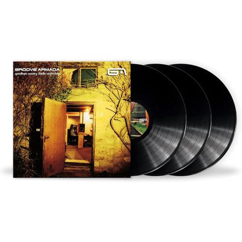 Groove Armada Goodbye Country (Hello Nightclub) (3LP) 