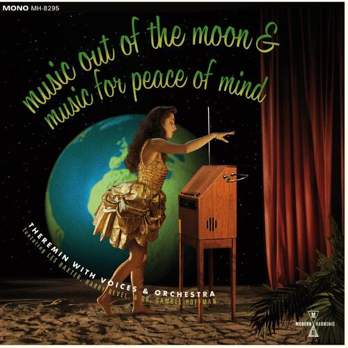 Harry Revel, Les Baxter & Samuel Hoffman Music Out Of The Moon/Music For… (CD) 