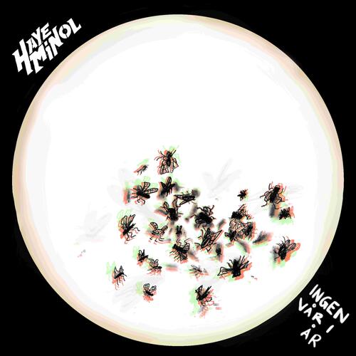 Hayeminol Ingen Vår I År - SIGNERT (LP) 