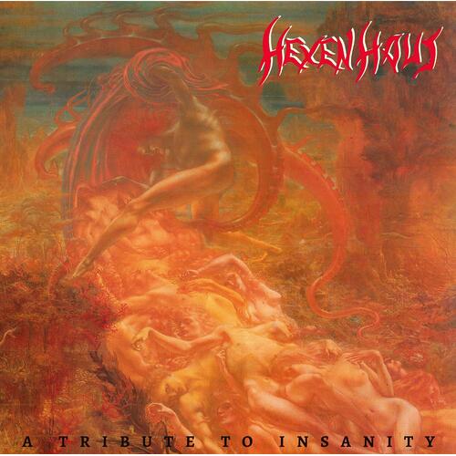 Hexenhaus A Tribute To Insanity - LTD (LP) 