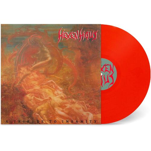 Hexenhaus A Tribute To Insanity - LTD (LP) 