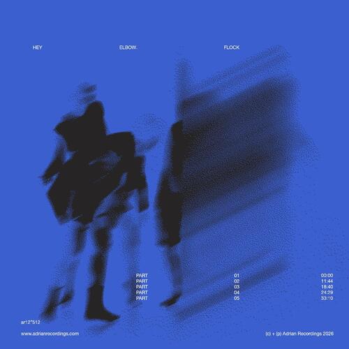 Hey Elbow Flock - LTD (LP) 