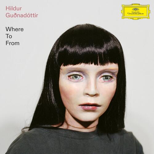Hildur Guðnadóttir Where To From (CD) 