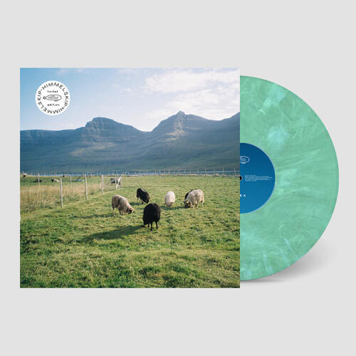 Himmelskip Den Siste Kvegdriver - LTD (LP) 