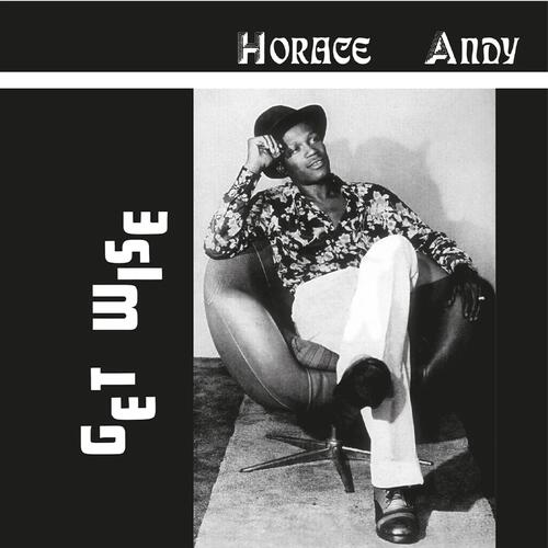 Horace Andy Get Wise - LTD (LP) 