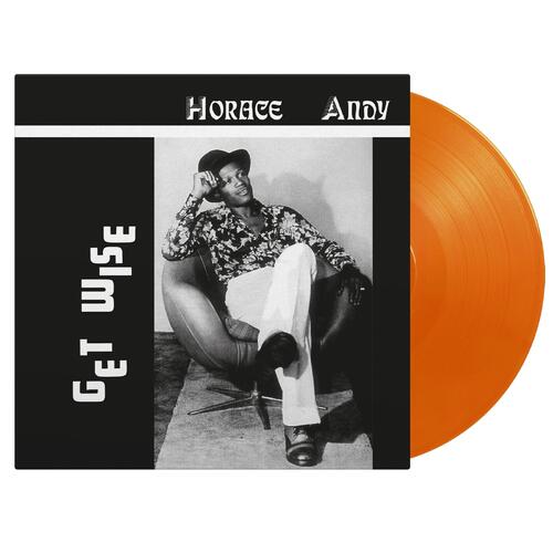 Horace Andy Get Wise - LTD (LP) 