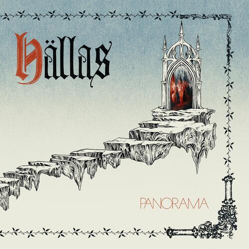 Hällas Panorama (LP) 