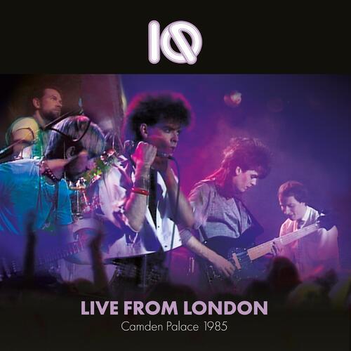IQ Live From London - Camden Palace…(CD+BD) 