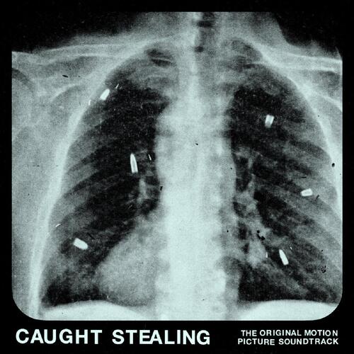Idles Caught Stealing - LTD (LP) 