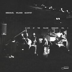 Immanuel Wilkins Quartet Live At The Village Vanguard Vol 1 (2LP)