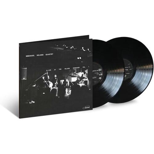 Immanuel Wilkins Quartet Live At The Village Vanguard Vol 1 (2LP) 
