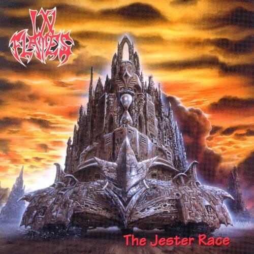 In Flames The Jester Race (LP+10") 