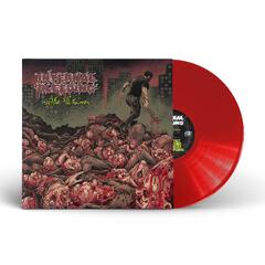 Internal Bleeding Settle All Scores - LTD (LP)
