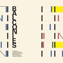 Jan Martin Gismervik Balconies (CD)