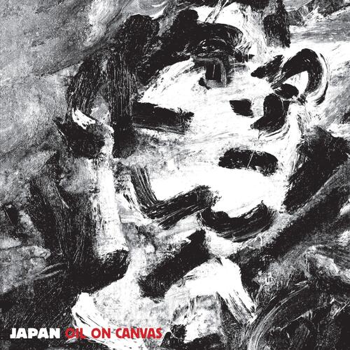 Japan Oil On Canvas (CD) 