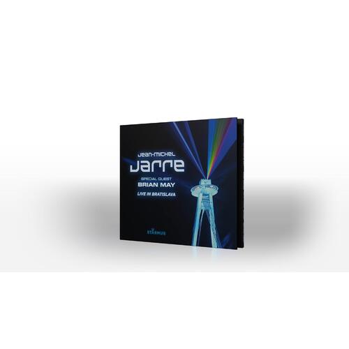 Jean-Michel Jarre Live In Bratislava (2CD) 