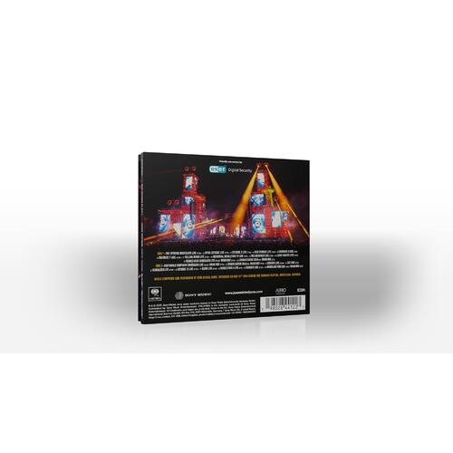 Jean-Michel Jarre Live In Bratislava (2CD) 