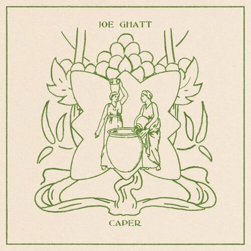 Joe Ghatt Caper - LTD (LP) 