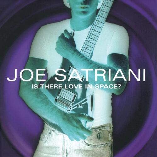 Joe Satriani Is There Love In Space? - LTD (2LP) 