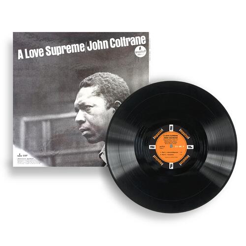 John Coltrane A Love Supreme: Monophonic Edition (LP) 