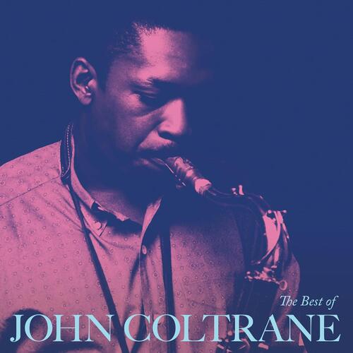 John Coltrane The Best Of John Coltrane (LP) 